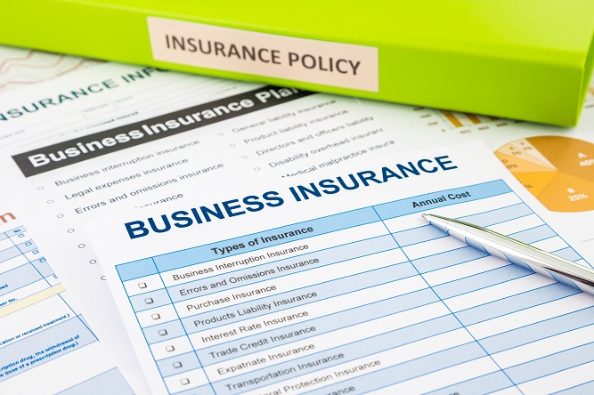 common-types-of-insurance-policies